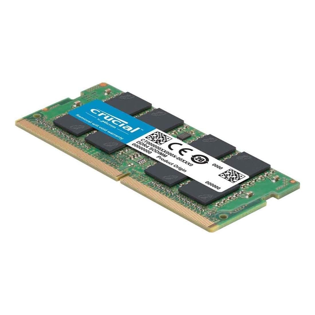 Crucial DDR4-3200 RAM — Desktop & Laptop — view 2