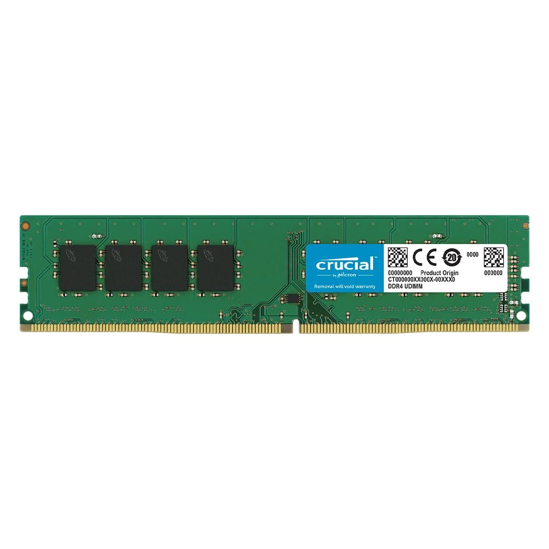 Crucial DDR4-3200 RAM — Desktop & Laptop — view 1