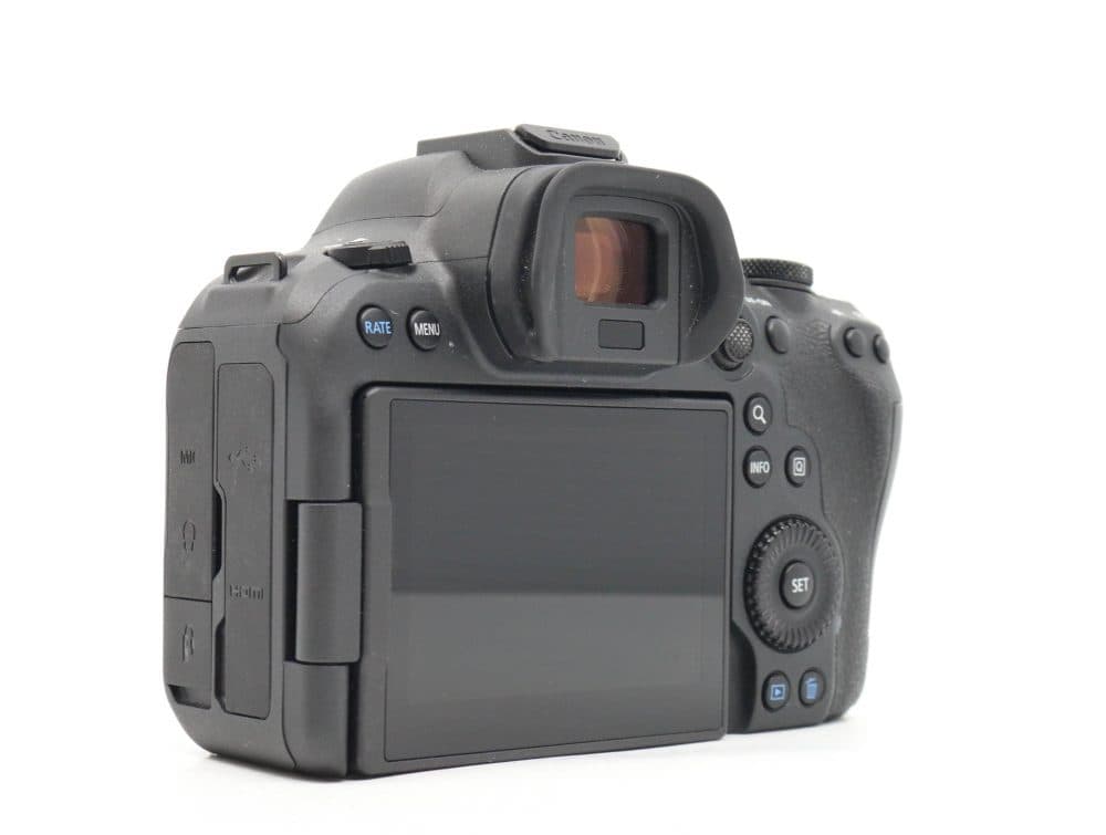 Canon EOS R6 Mark II — view 2