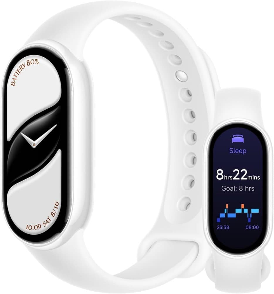The Xiaomi Smart Band 10 Ceramic Edition — view 3