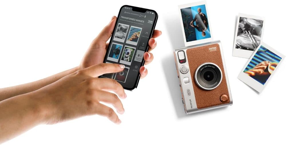 Fujifilm INSTAX Mini EVO — view 9