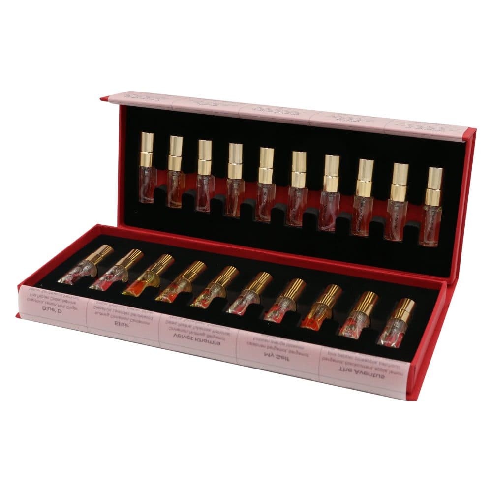 Amazing Creation Inspirational Perfume Line Discovery Kit 3ml x 20 EDP — view 1