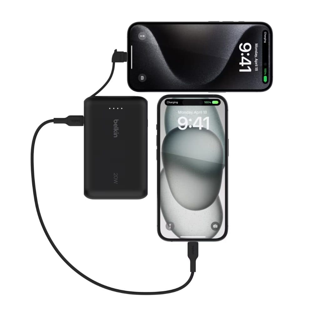 Belkin BoostCharge Portable Power Bank — view 3
