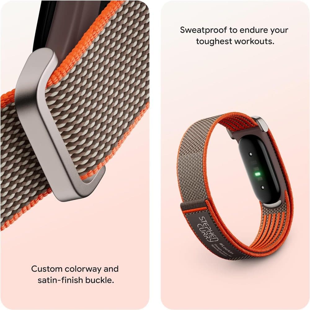 Google Fitbit Air Special Edition — view 6