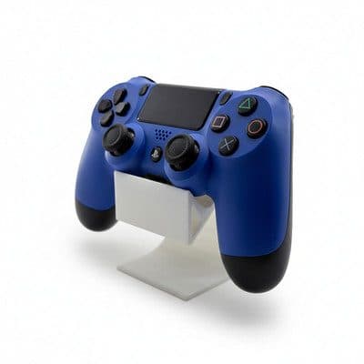 Sony DualShock 4 wireless controller — view 2