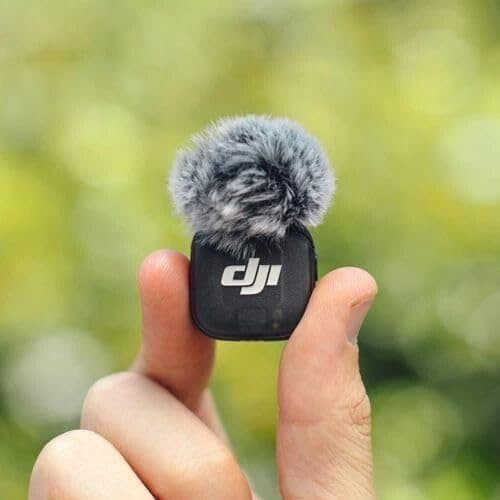 DJI Mic 3 (2 TX + 1 RX + Charging Case) — view 2