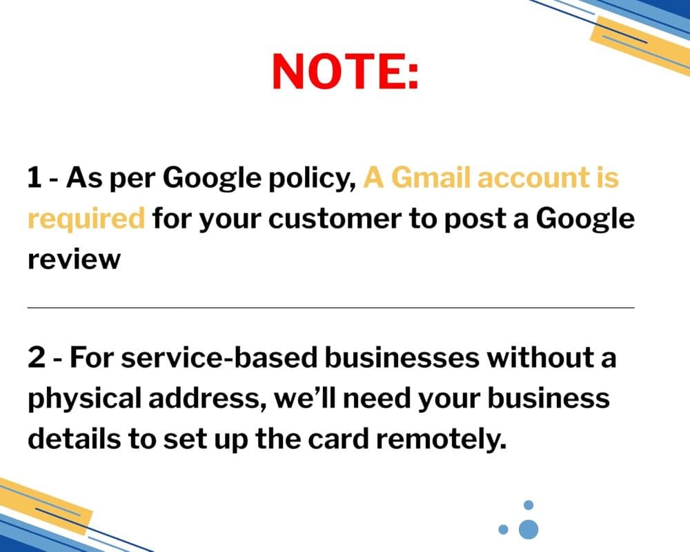 Cards Contactless review card | NFC Card | Unlimited Use (5-Pack Social Cards) — view 5