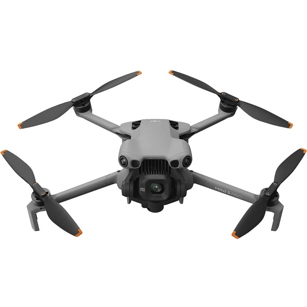DJI Mini 5 Pro Fly More Combo Plus (DJI RC 2) — view 2