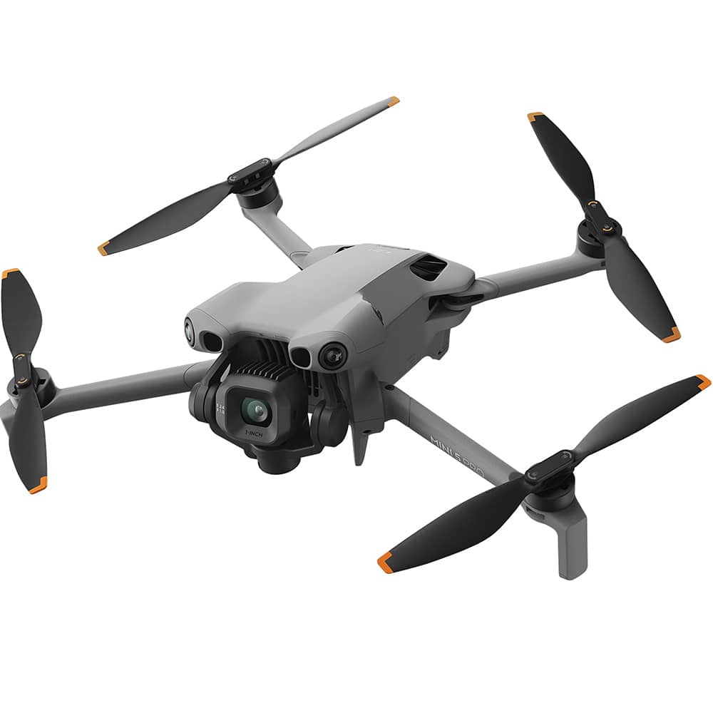 DJI Mini 5 Pro Fly More Combo Plus (DJI RC 2) — view 3