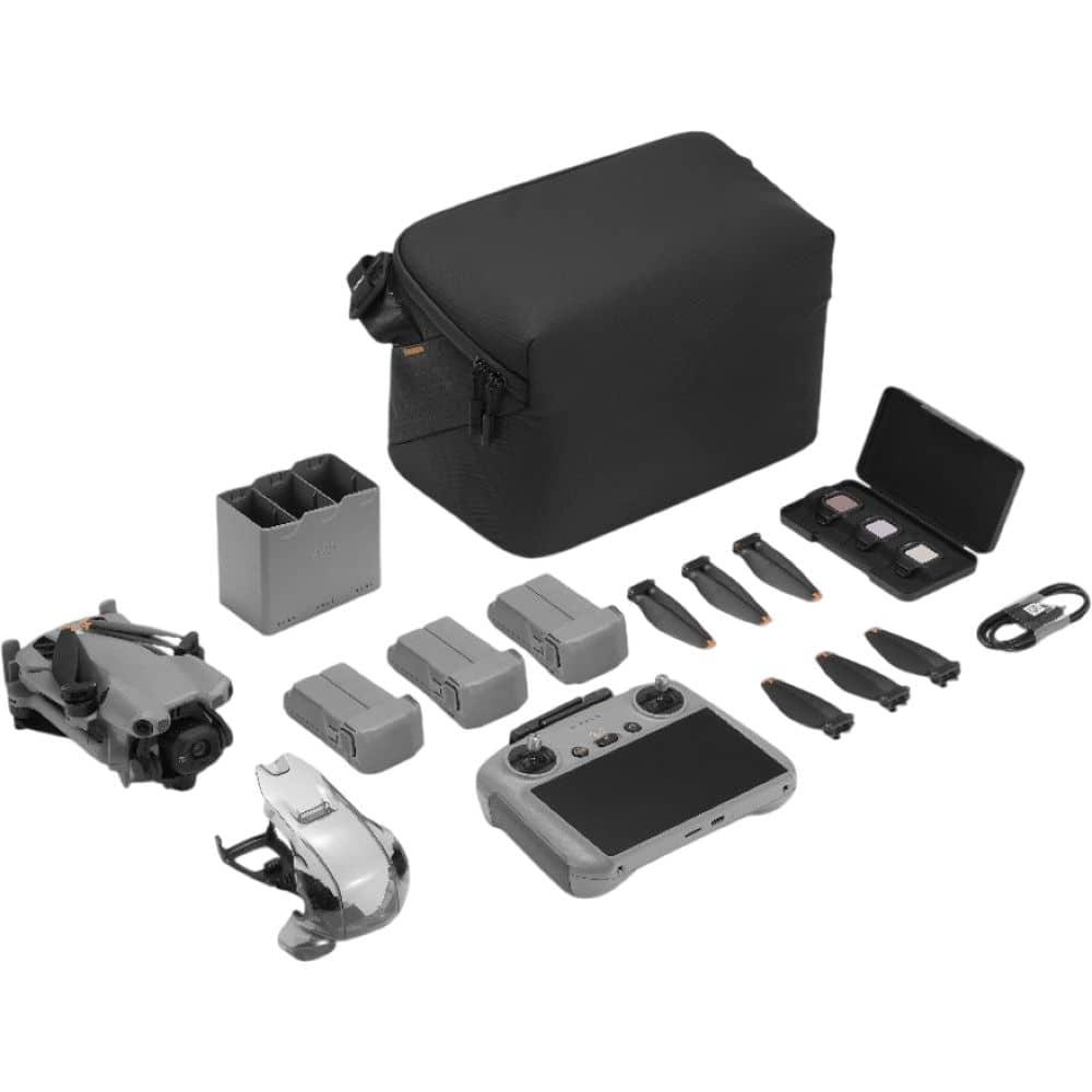 DJI Mini 5 Pro Fly More Combo Plus (DJI RC 2)