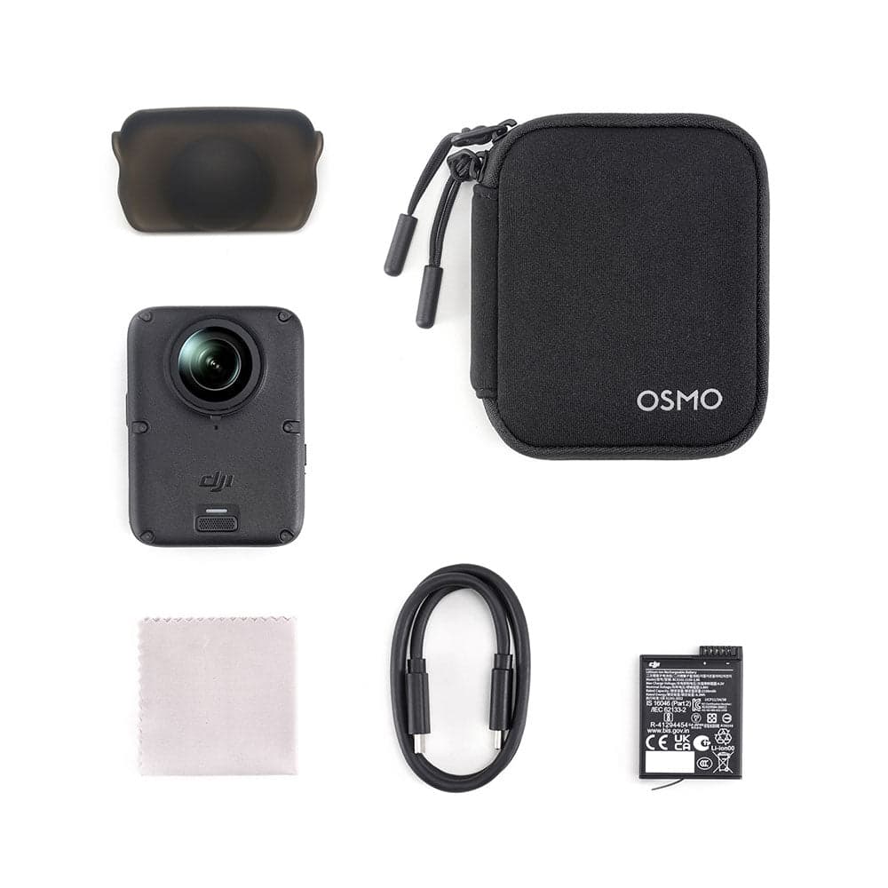 DJI Osmo 360 II — view 1