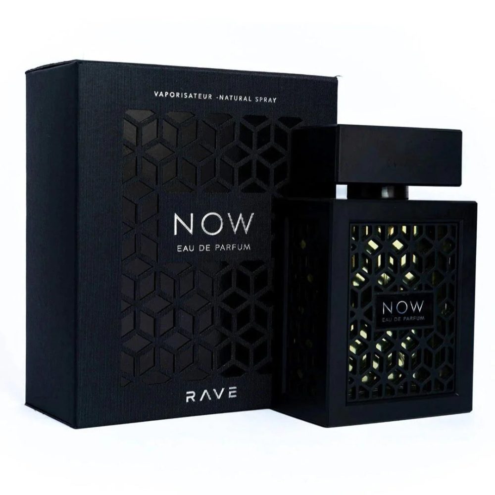 Rave Now Perfume For Men EDP 100ml