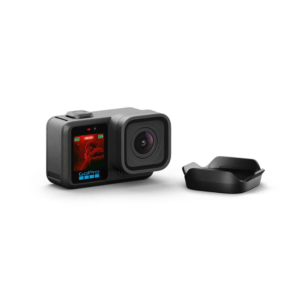 The GoPro Mission 1 Pro — view 2