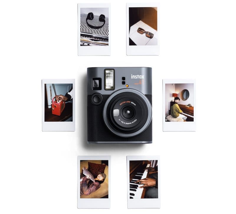 Fujifilm INSTAX Mini 99 Analog Instant Camera — view 10