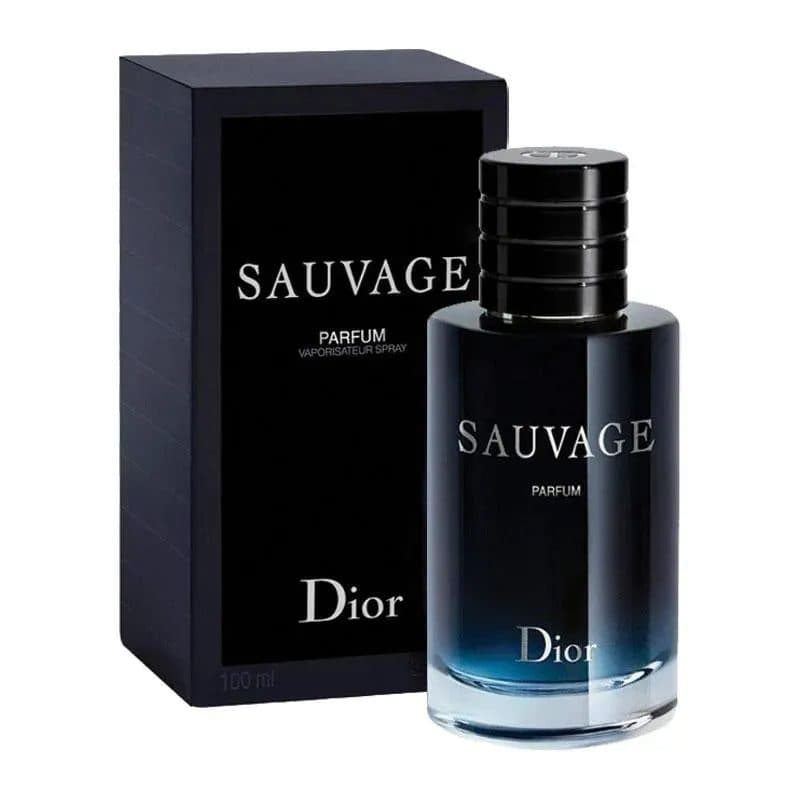 Dior Sauvage EDP 100ml — view 1
