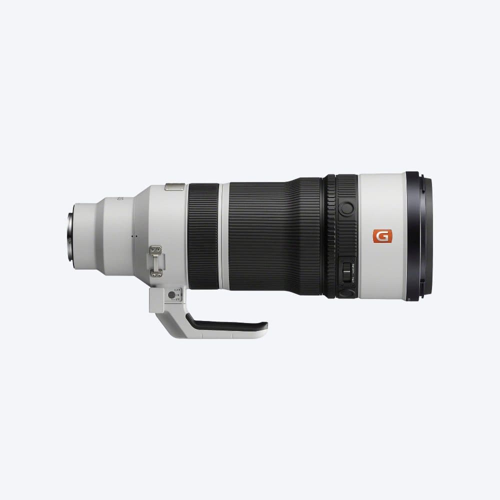 Sony SEL100400MC | FE 100-400mm F4.5 GM OSS — view 6