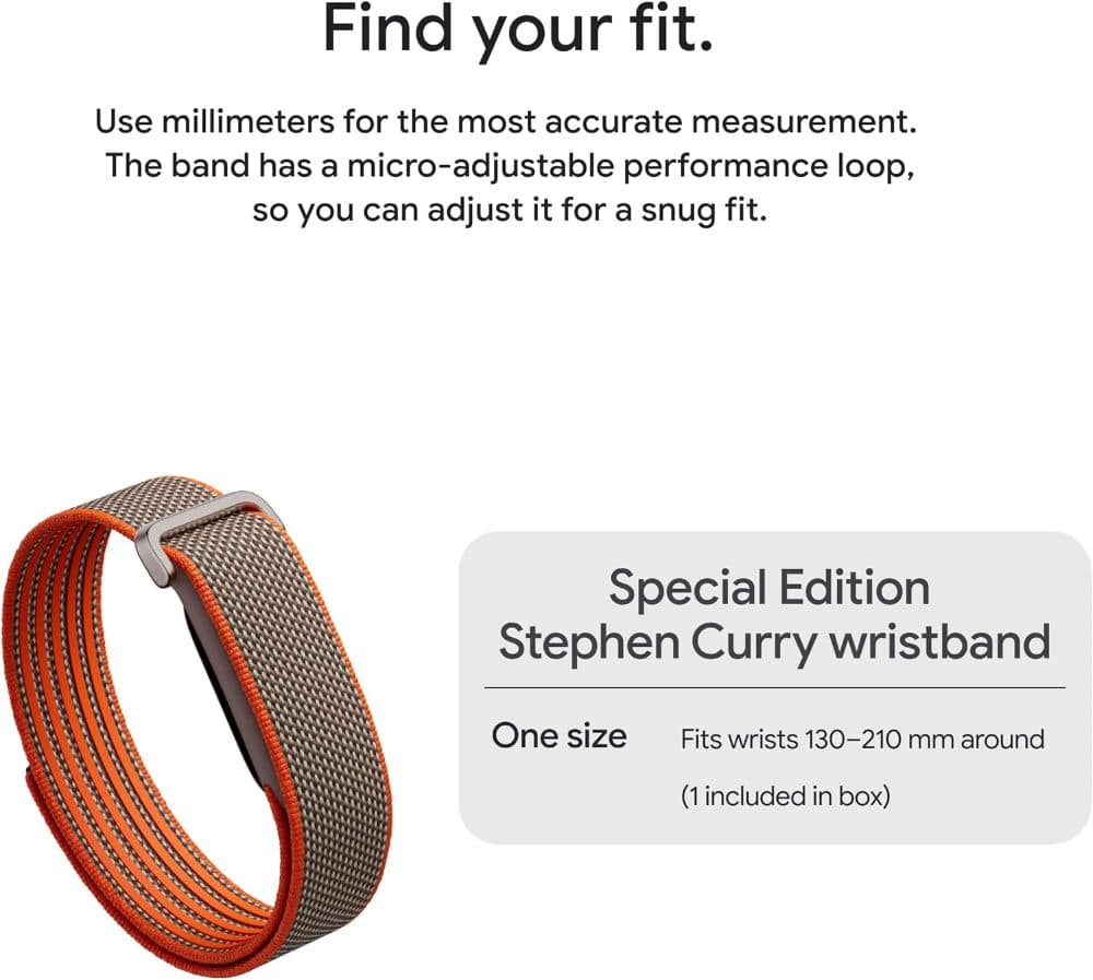 Google Fitbit Air Special Edition — view 9