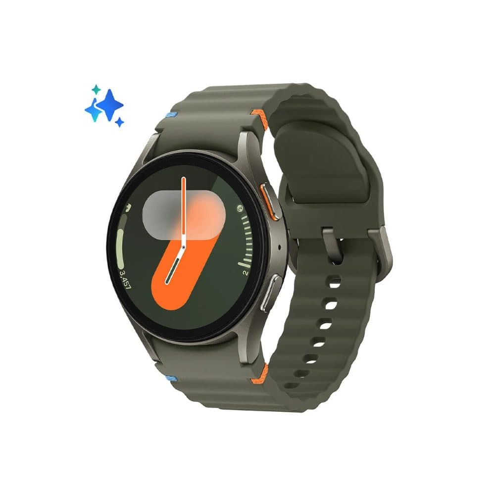 The Samsung Galaxy Watch 7 — view 1