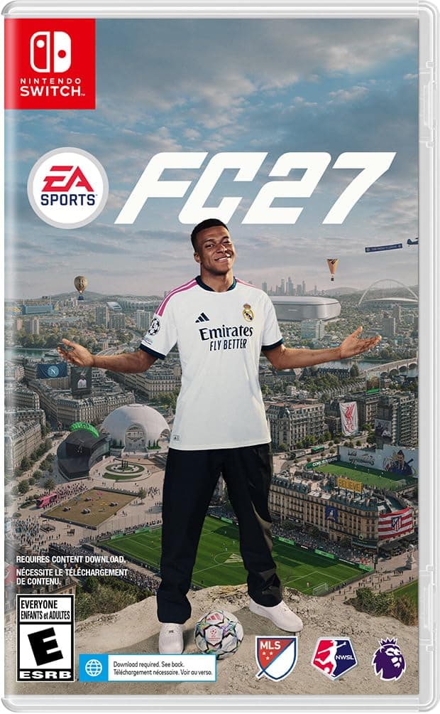 EA SPORTS FC 27 Standard Edition — view 1