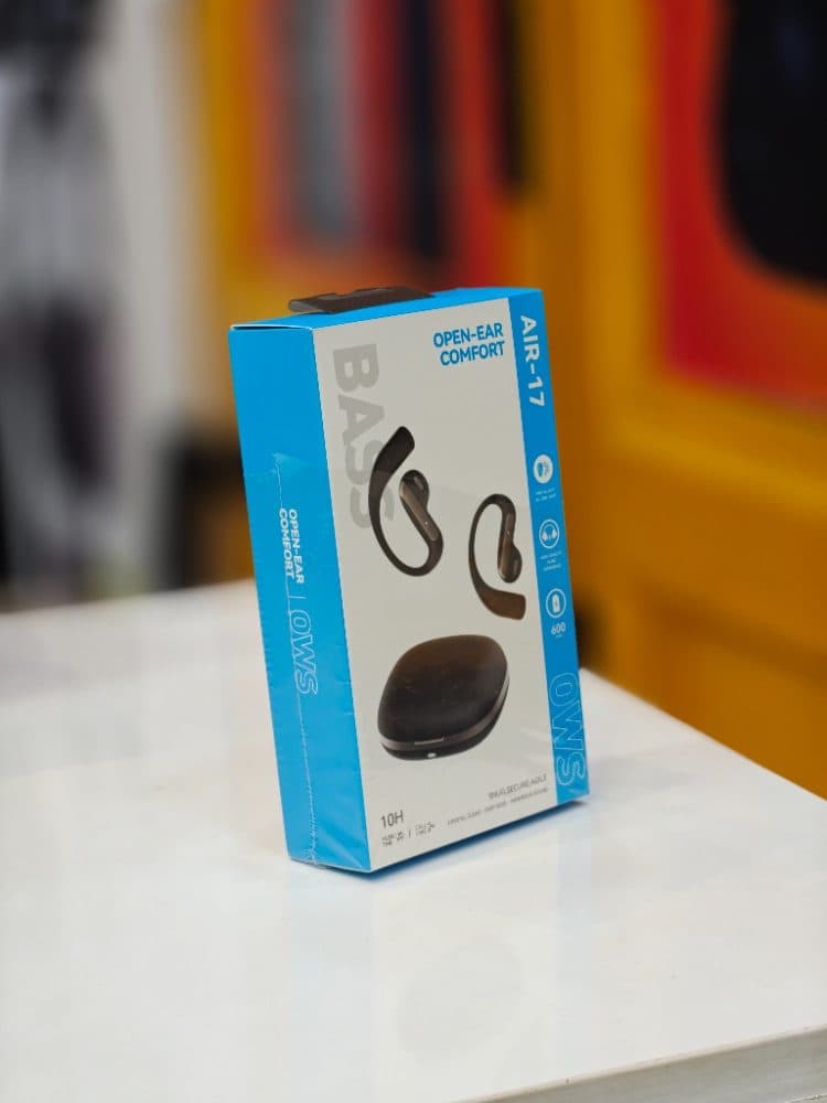 Air-17 open-ear wireless earbuds — view 5