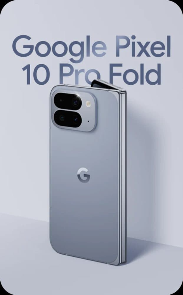 Google Pixel 10 Pro Fold — view 4