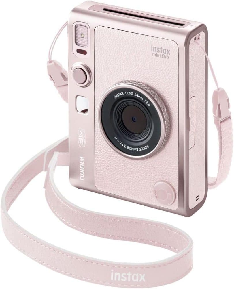 Fujifilm INSTAX Mini EVO — view 6