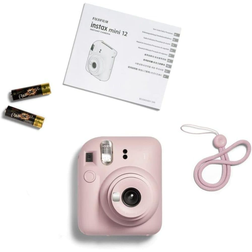 INSTAX MINI 12 BUNDLE — view 2