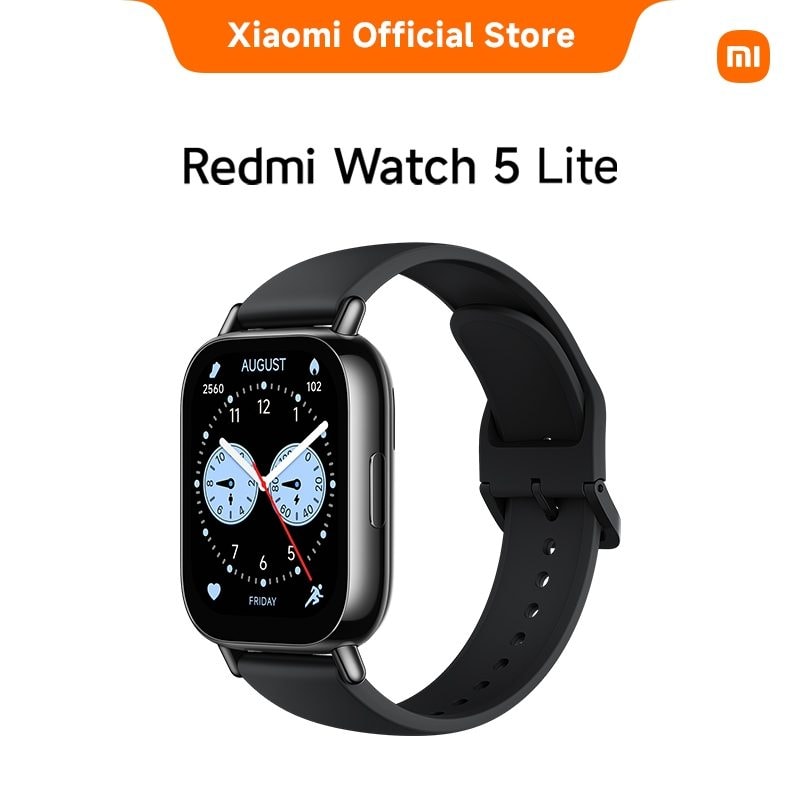 The Xiaomi Redmi Watch 5 Lite