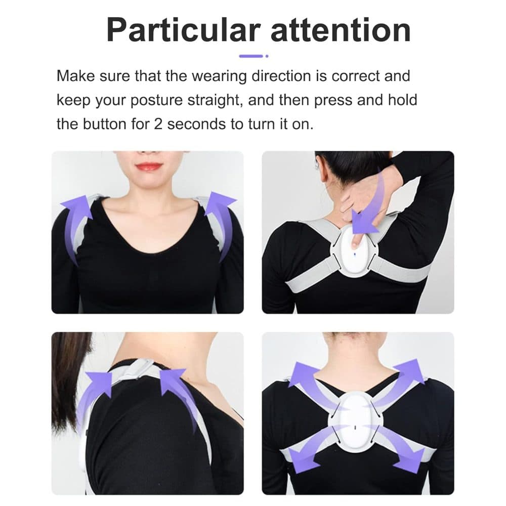Smart Posture Corrector — view 2