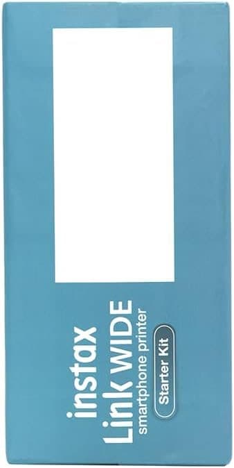 Fujifilm Instax Wide Link Starter Kit — view 5