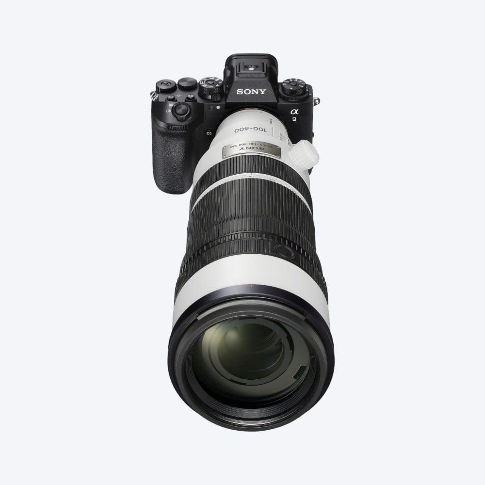 Sony SEL100400MC | FE 100-400mm F4.5 GM OSS — view 11