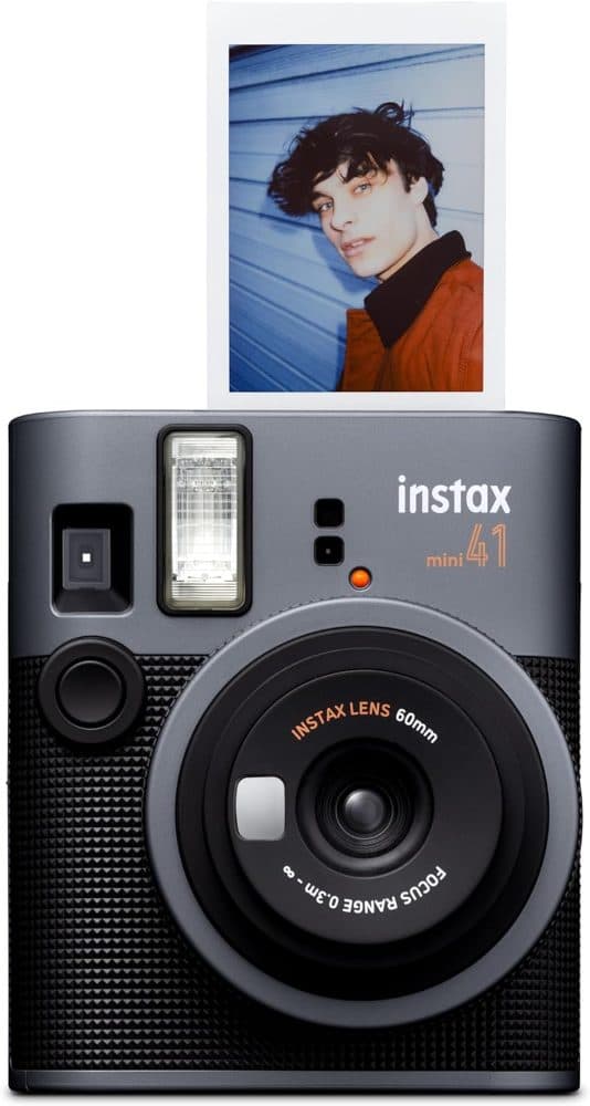 FUJIFILM INSTAX MINI 41 Instant Camera — view 2