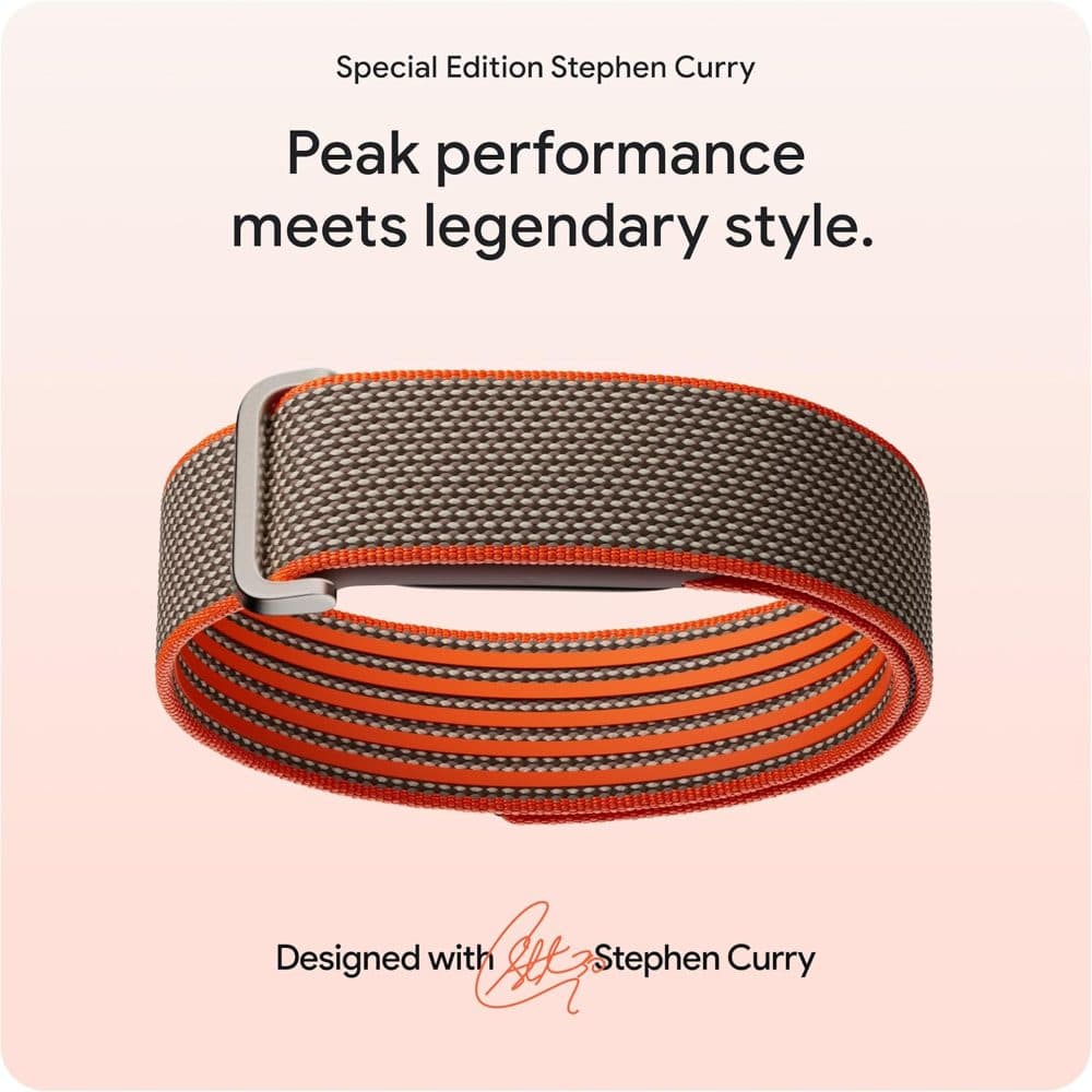Google Fitbit Air Special Edition — view 4