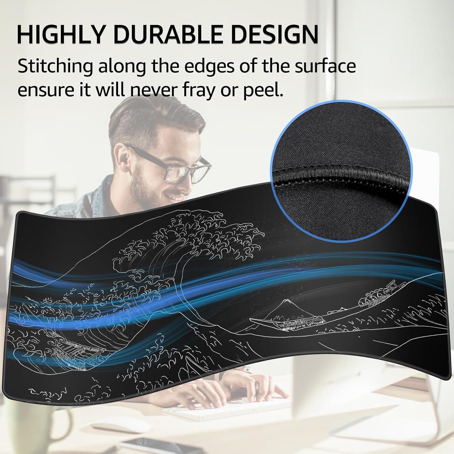 Gaming Mouse Pad — view 2