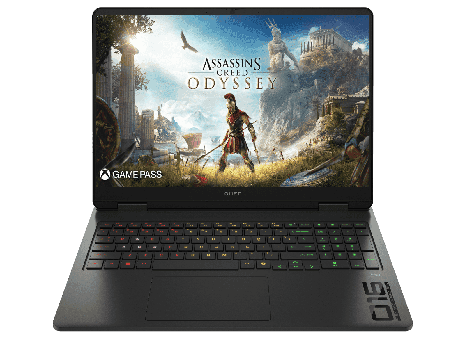 HP OMEN 16 Gaming Laptop - Core i7-14650HX, RTX 5050 8GB, 165Hz