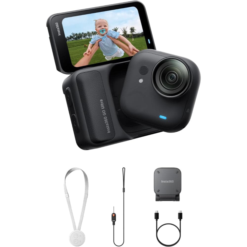 Insta360 GO Ultra Bundle — view 1