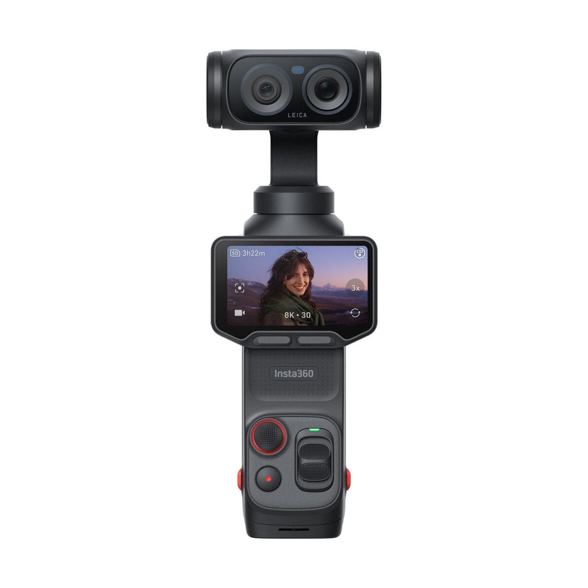 Insta360 Luna Pro Standard - 8K Leica Gimbal Camera — view 1