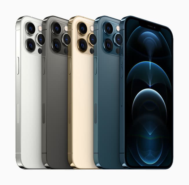 iPhone 12 Pro Max 128GB — view 1