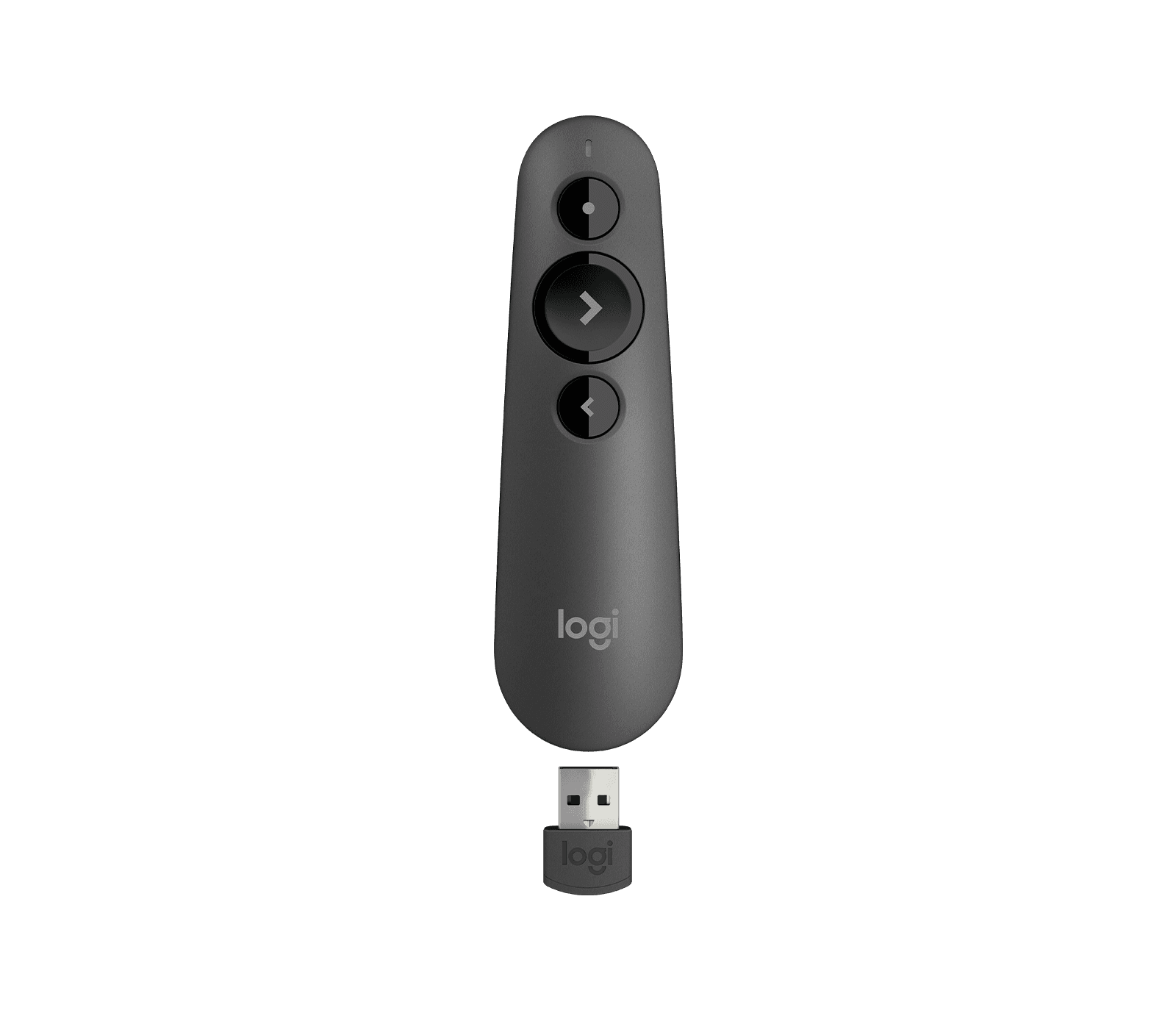 Logitech R500s Laser Pointer Presentation Remote — view 4