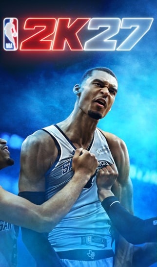 NBA 2K27 (PS5)