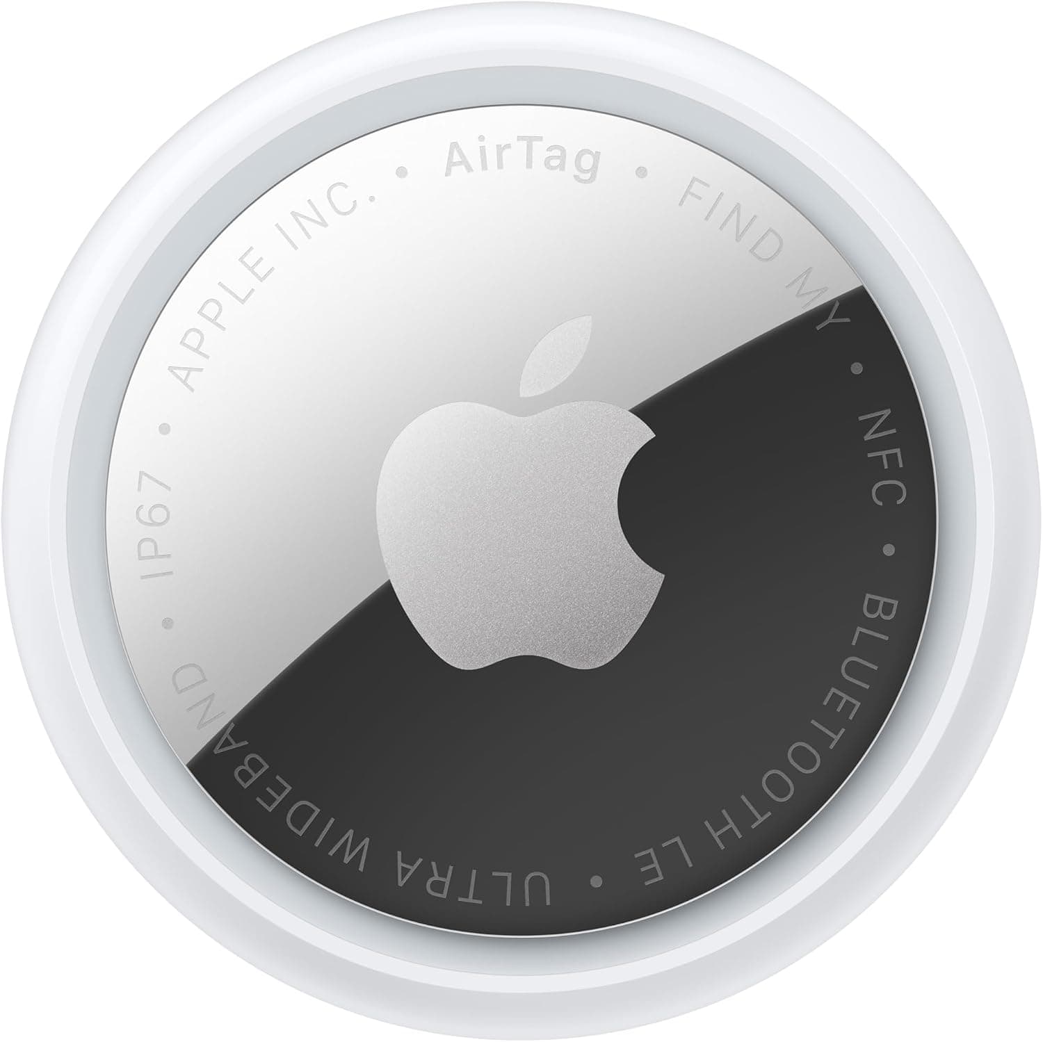 Apple AirTag (2nd generation) — view 1