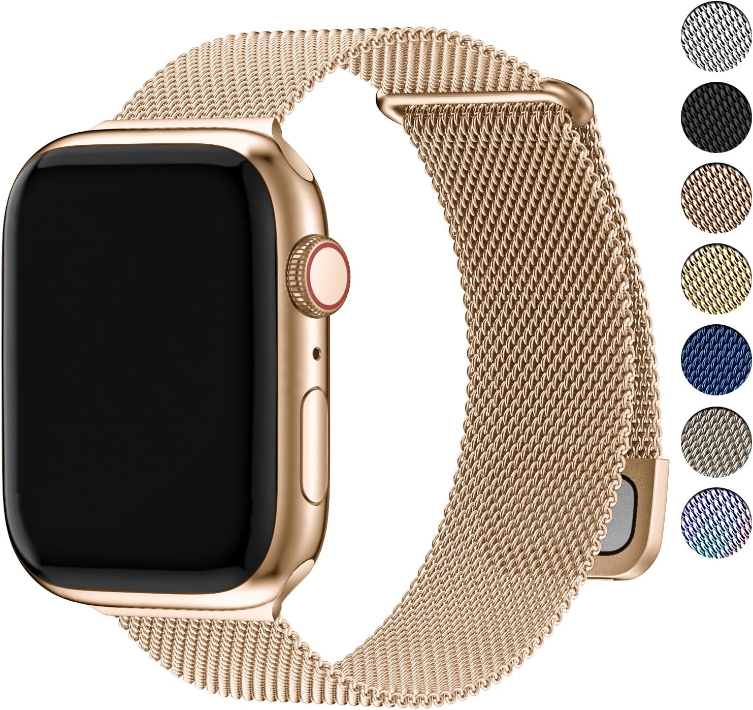 Fullmosa Milanese Loop Apple Watch Strap