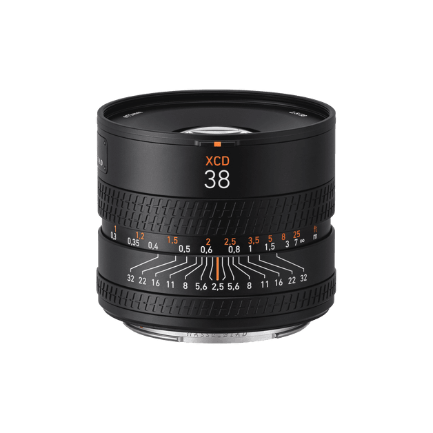 Hasselblad XCD 38mm f/2.5-32 Lens