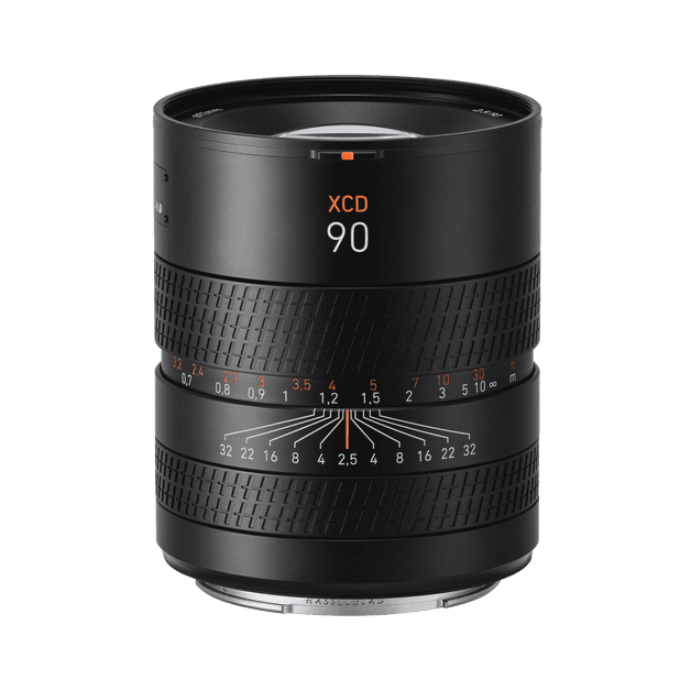 Hasselblad XCD 90mm f/2.5 V Lens