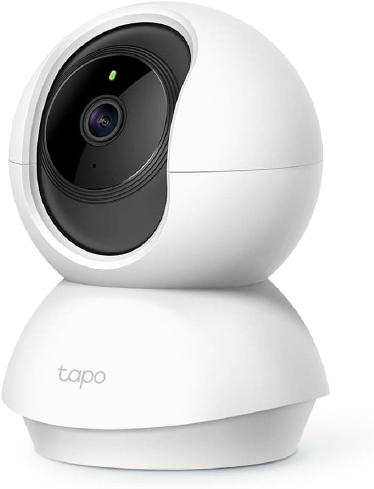 TP-Link Tapo C200 Pan/Tilt Security Camera — view 1