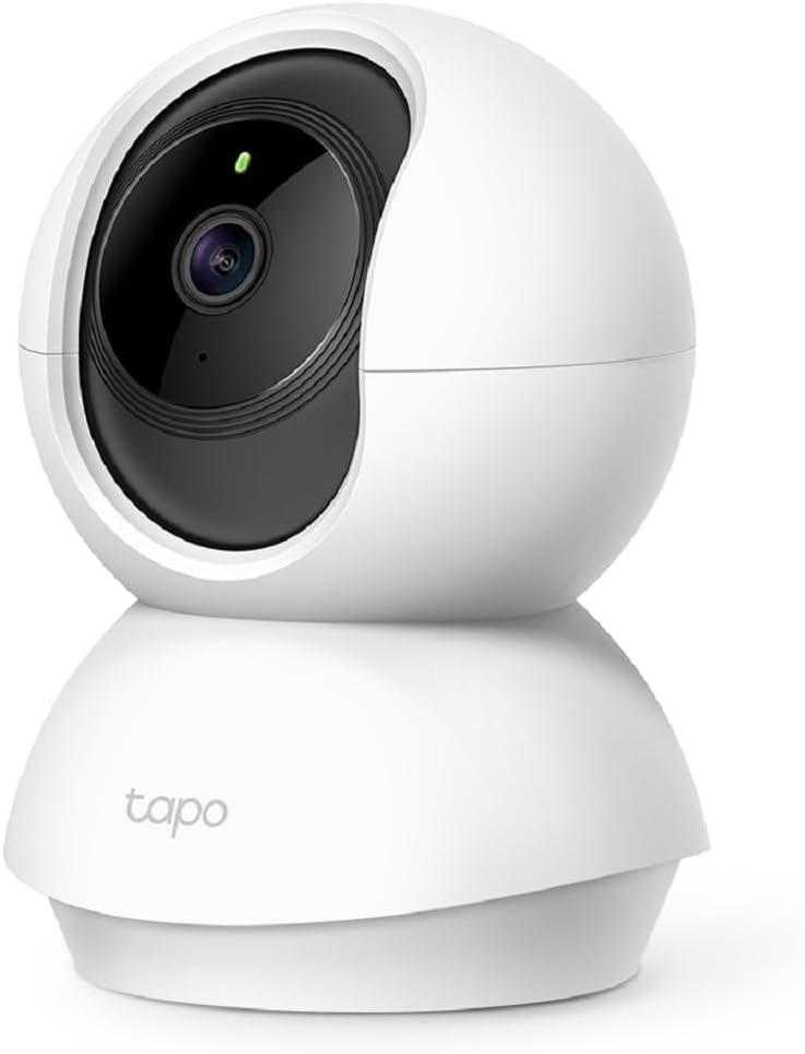 TP-Link Tapo C200 Pan/Tilt Security Camera