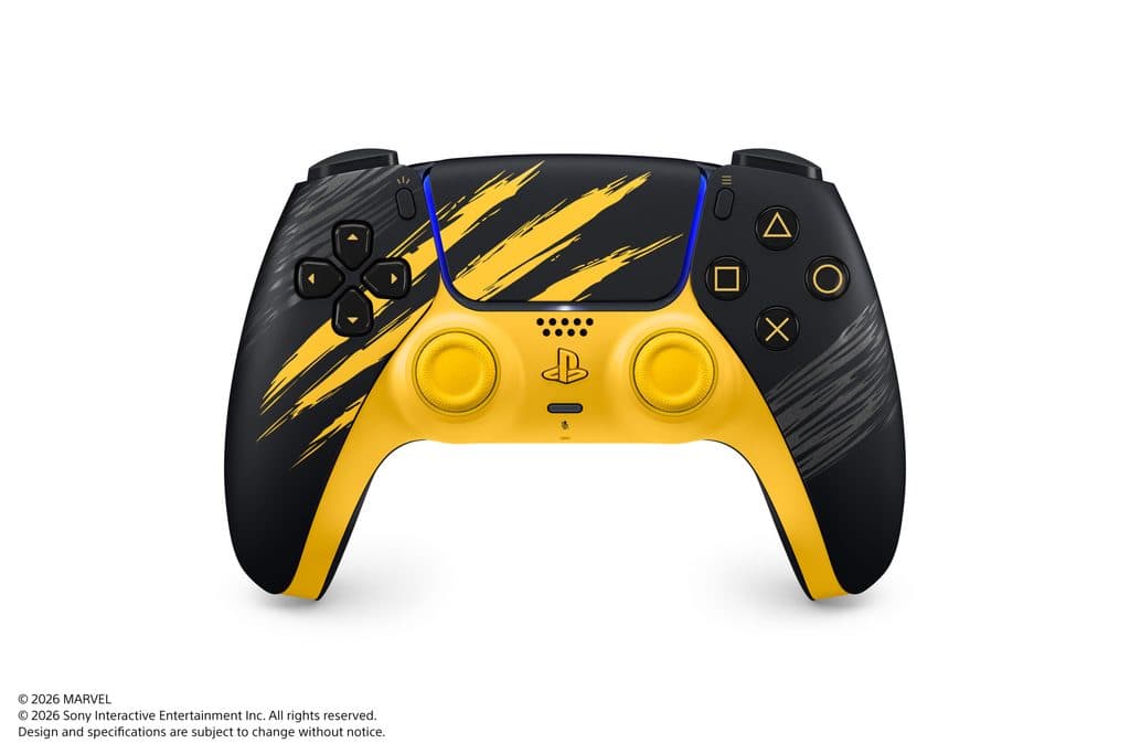 PlayStation 5 Digital Edition — Marvel's Wolverine Limited Edition Console Bundle (UAE Version) — view 2