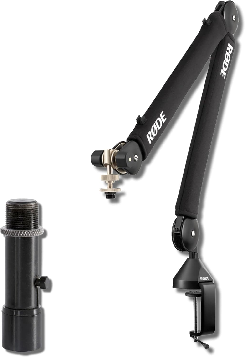 RØDE PSA1+ Professional Studio Arm with Spring Damping and Cable Management — view 2