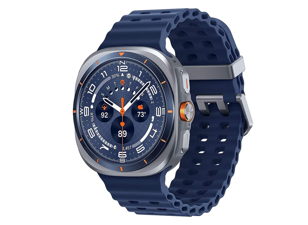 Samsung Galaxy Watch Ultra (2025), 47mm, LTE — view 2