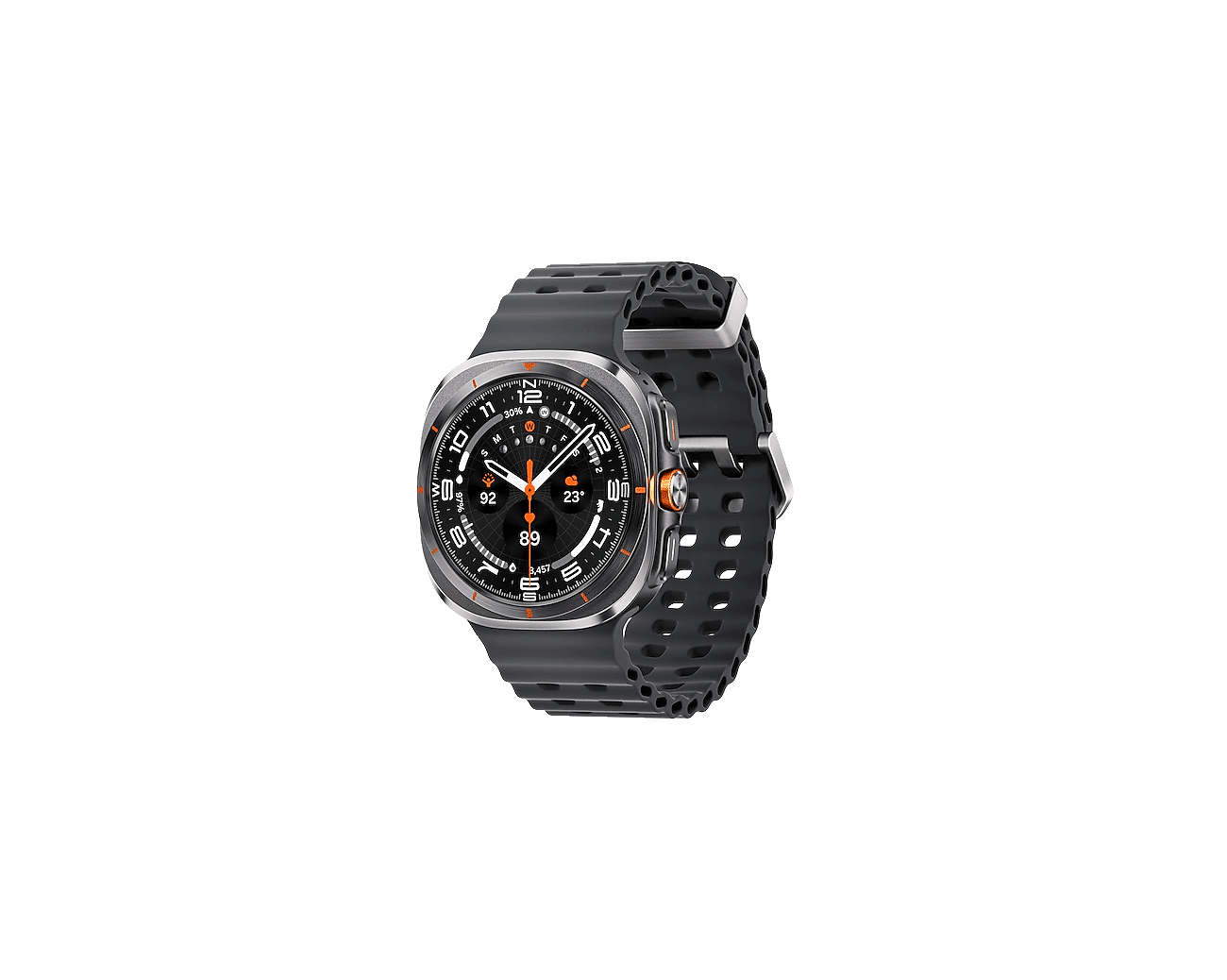Samsung Galaxy Watch Ultra (2025), 47mm, LTE